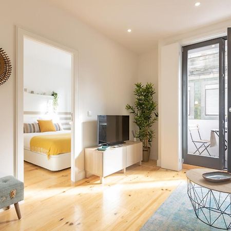 Sweet Flat 4Two In City Center, Balcony & Air Conditioning Porto Exteriér fotografie