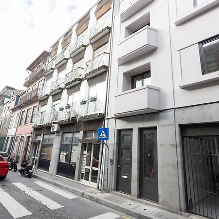 Sweet Flat 4Two In City Center, Balcony & Air Conditioning Porto Exteriér fotografie