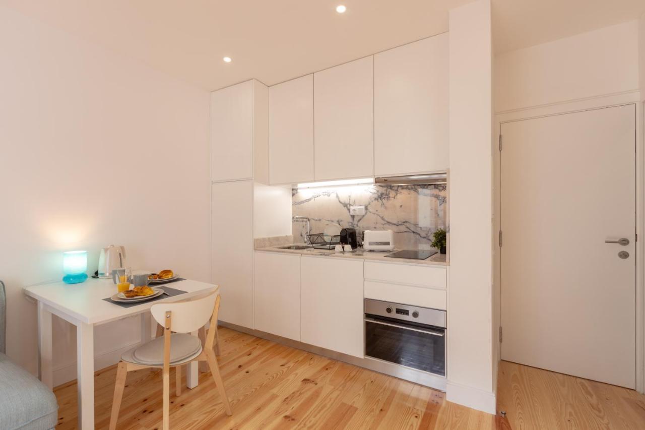 Sweet Flat 4Two In City Center, Balcony & Air Conditioning Porto Exteriér fotografie