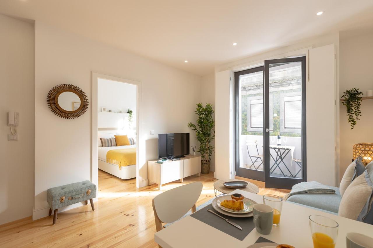Sweet Flat 4Two In City Center, Balcony & Air Conditioning Porto Exteriér fotografie