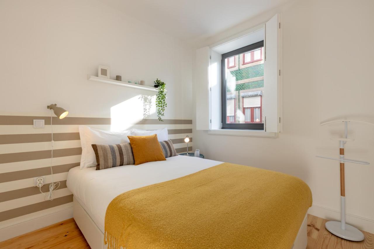 Sweet Flat 4Two In City Center, Balcony & Air Conditioning Porto Exteriér fotografie