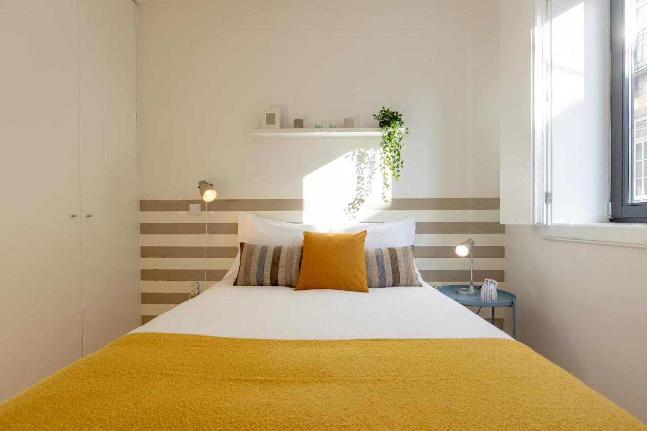 Sweet Flat 4Two In City Center, Balcony & Air Conditioning Porto Exteriér fotografie
