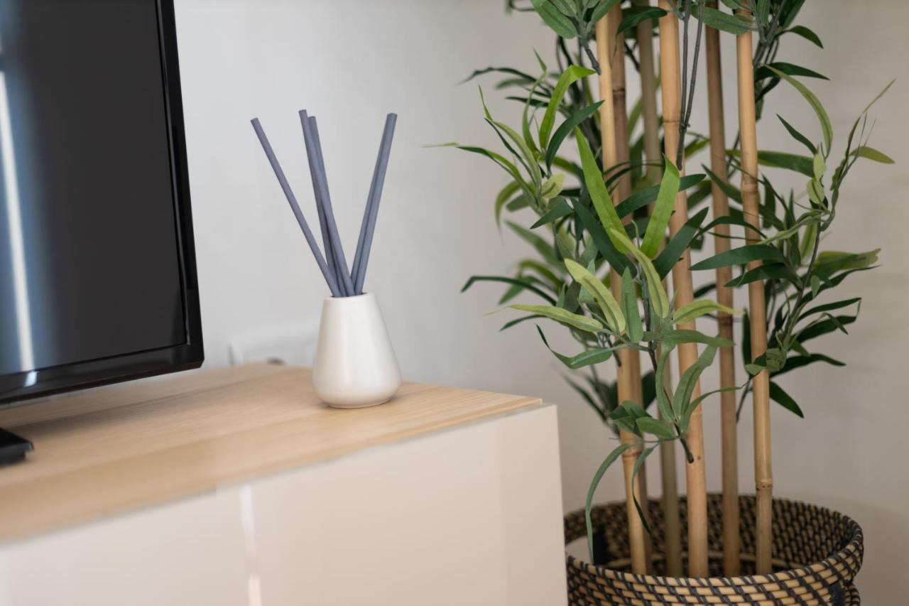 Sweet Flat 4Two In City Center, Balcony & Air Conditioning Porto Exteriér fotografie