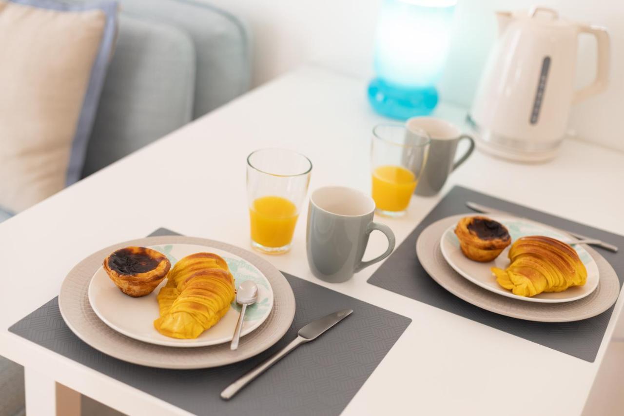 Sweet Flat 4Two In City Center, Balcony & Air Conditioning Porto Exteriér fotografie