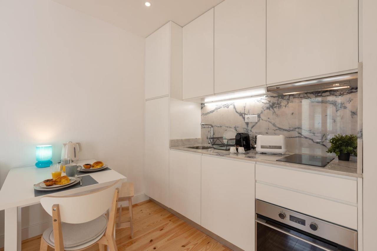 Sweet Flat 4Two In City Center, Balcony & Air Conditioning Porto Exteriér fotografie