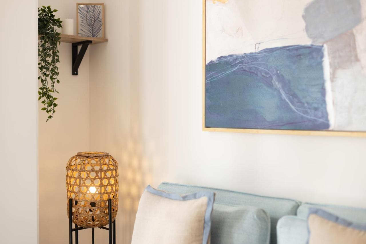 Sweet Flat 4Two In City Center, Balcony & Air Conditioning Porto Exteriér fotografie