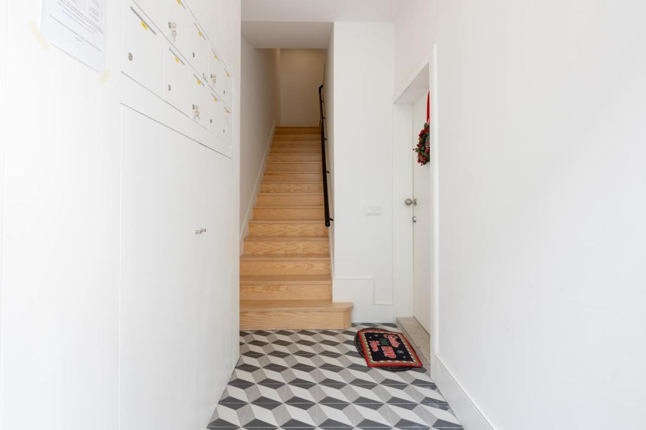 Sweet Flat 4Two In City Center, Balcony & Air Conditioning Porto Exteriér fotografie