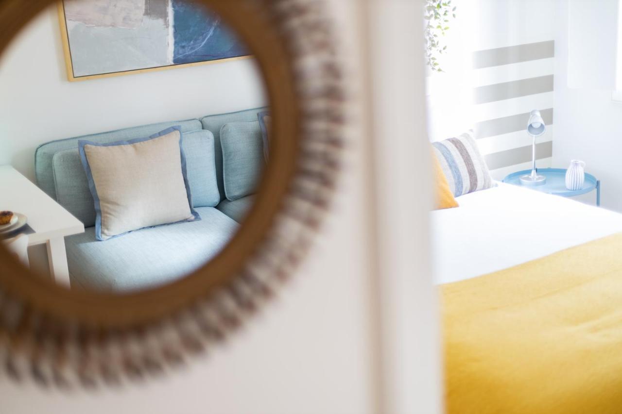 Sweet Flat 4Two In City Center, Balcony & Air Conditioning Porto Exteriér fotografie